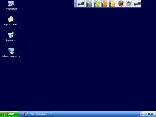 Download web tool or web app FreeBar