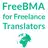 Free download FreeBMA for Freelance Translators Linux app to run online in Ubuntu online, Fedora online or Debian online
