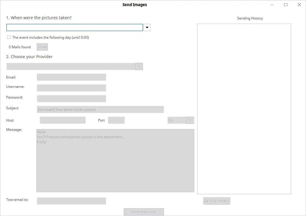 Baixe a ferramenta da web ou o aplicativo da web FreeBooth