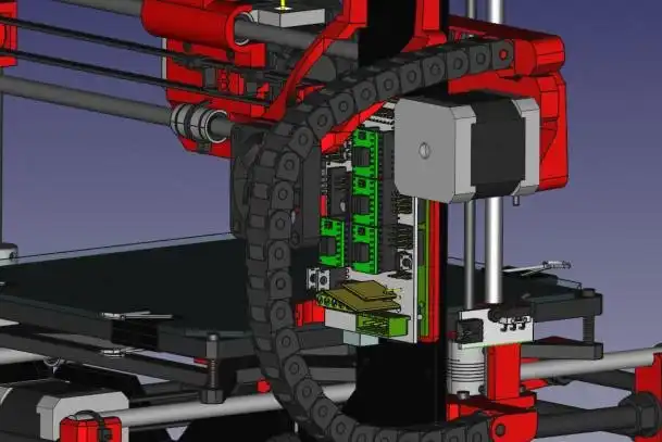 Unduh alat web atau aplikasi web FreeCAD