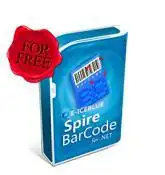 Mag-download ng web tool o web app Libreng c# barcode