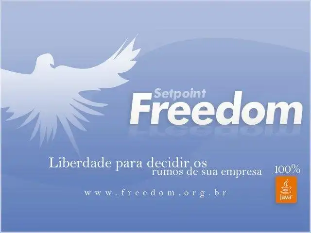 Download web tool or web app Freedom ERP