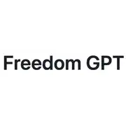 Unduh gratis aplikasi Freedom GPT Linux untuk dijalankan online di Ubuntu online, Fedora online, atau Debian online