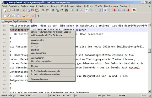 Download web tool or web app Free German Dictionary