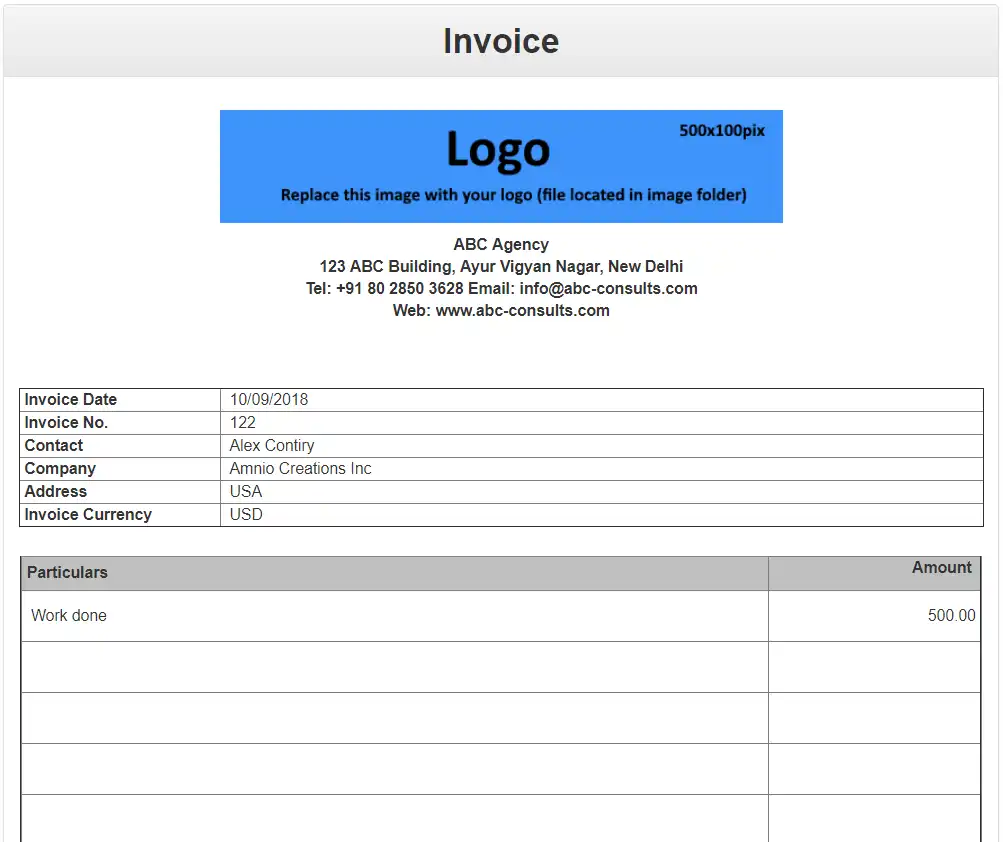 Download web tool or web app FreelancerBooks - Project Management 