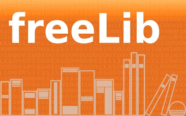 Download web tool or web app freeLib