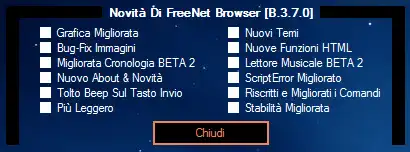Download web tool or web app FreeNet Browser
