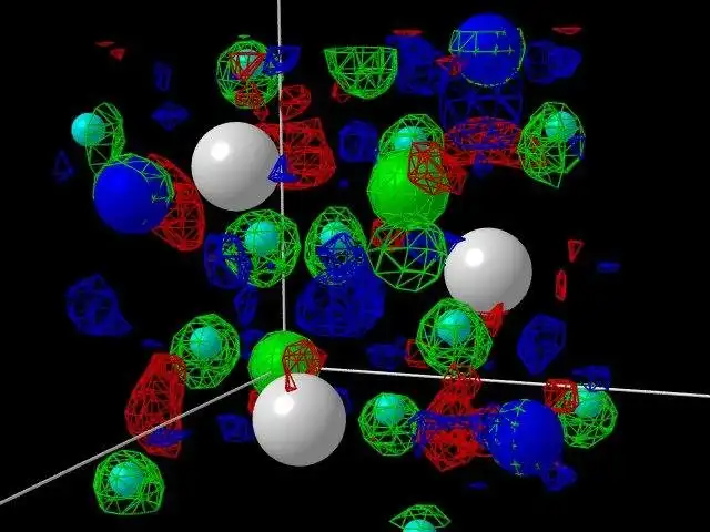 Mag-download ng web tool o web app na Libreng Bagay para sa Crystallography