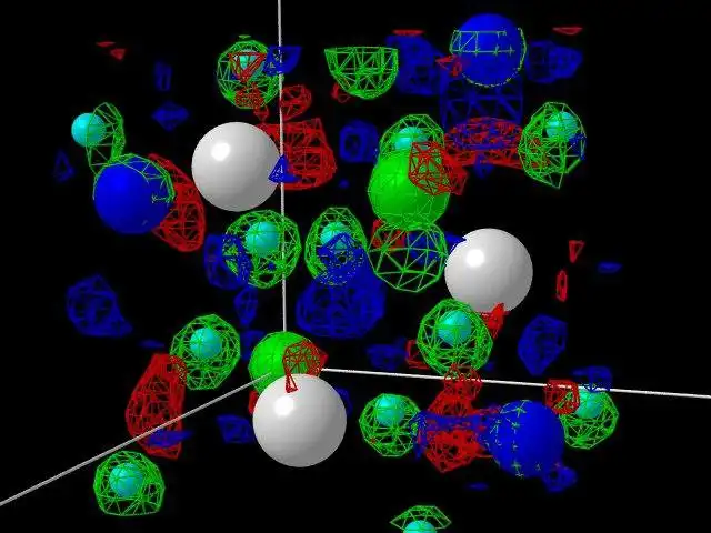 Web ツールまたは Web アプリ Free Objects for Crystallography をダウンロードして、Linux オンライン上で Windows オンラインで実行する