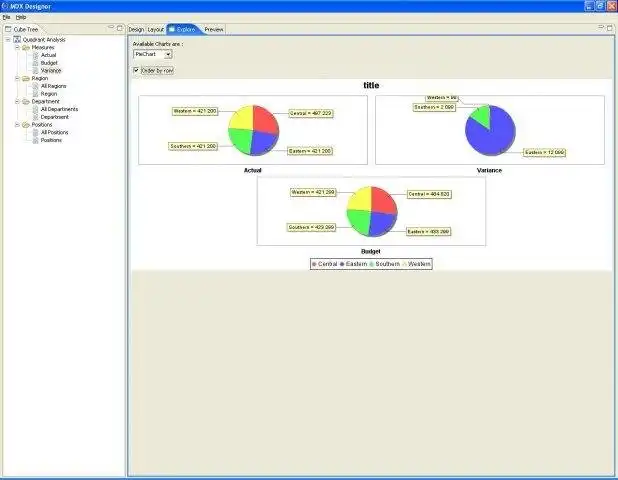 Download web tool or web app FreeOlap