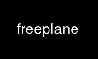 เรียกใช้ freeplane ในผู้ให้บริการโฮสต์ฟรีของ OnWorks ผ่าน Ubuntu Online, Fedora Online, โปรแกรมจำลองออนไลน์ของ Windows หรือโปรแกรมจำลองออนไลน์ของ MAC OS
