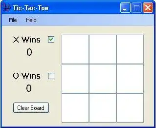 قم بتنزيل أداة الويب أو تطبيق الويب Tic-Tac-Toe المجاني للتشغيل في Windows عبر الإنترنت عبر Linux عبر الإنترنت