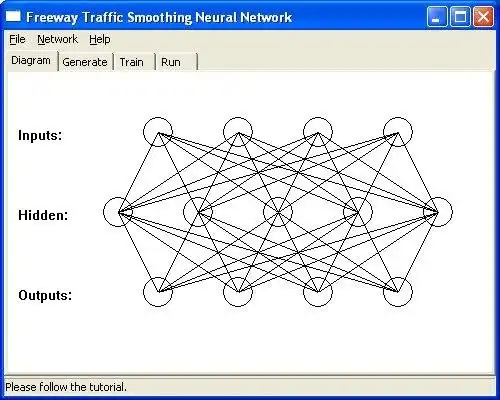 Descărcați instrumentul web sau aplicația web Freeway Traffic Smoothing Neural Network