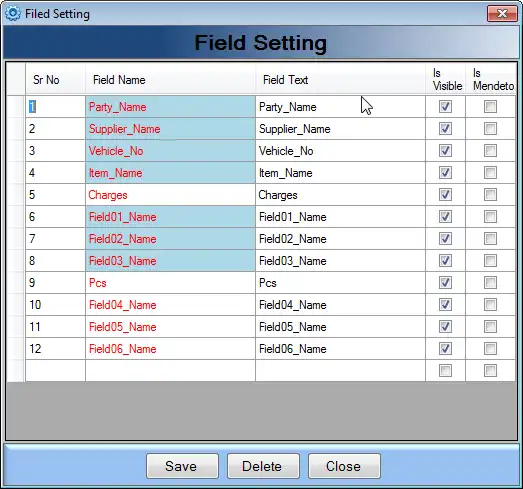 قم بتنزيل أداة الويب أو تطبيق الويب المجاني Weighbridge Software