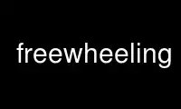 Run freewheeling in OnWorks free hosting provider over Ubuntu Online, Fedora Online, Windows online emulator or MAC OS online emulator