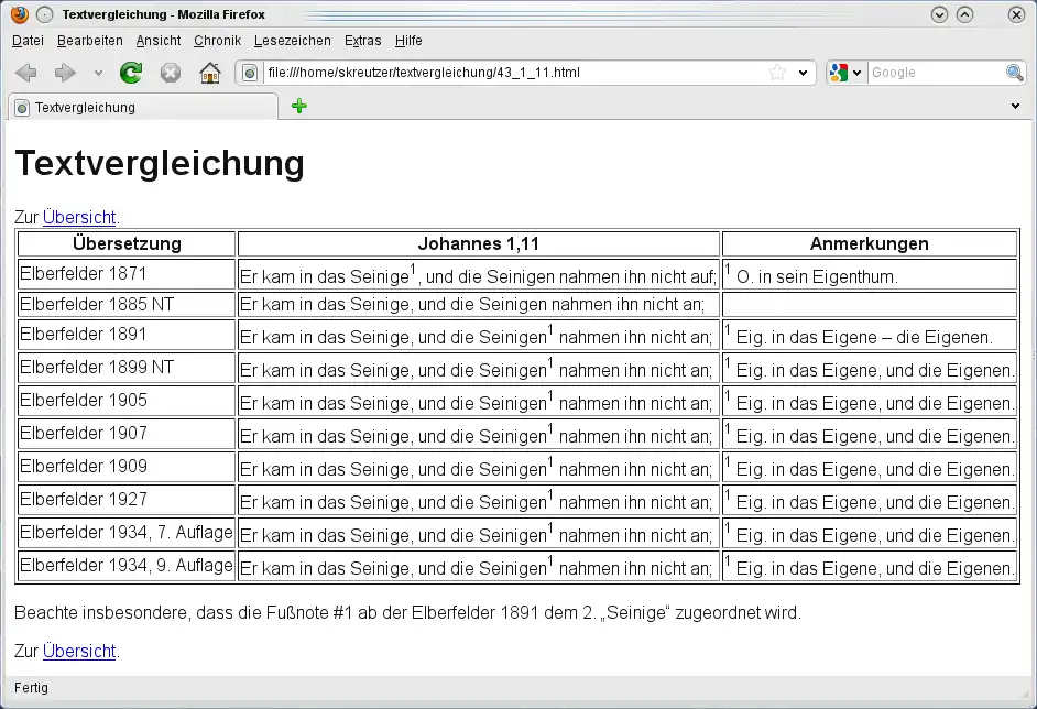 ดาวน์โหลดเครื่องมือเว็บหรือเว็บแอป Freie Bibel