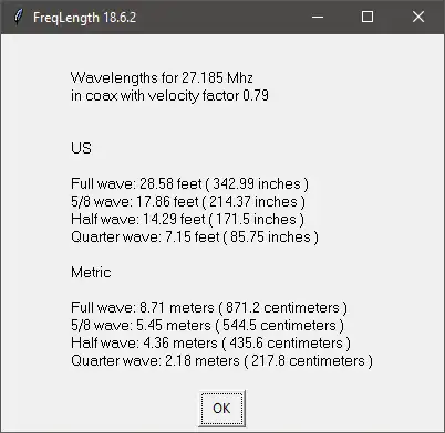 Baixe a ferramenta da web ou o aplicativo da web FreqLength