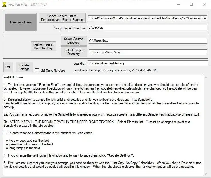 Web aracını veya web uygulamasını indirin Windows'ta Dosyaları Tazeleyin