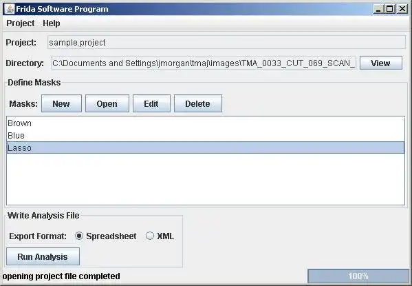 Download web tool or web app frida