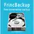 Free download FrincBackup Windows app to run online win Wine in Ubuntu online, Fedora online or Debian online