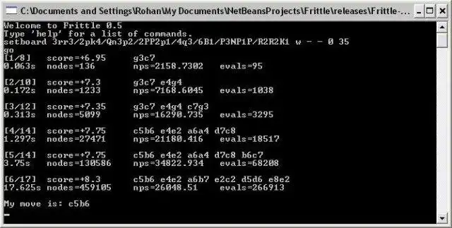 Download web tool or web app Frittle to run in Windows online over Linux online