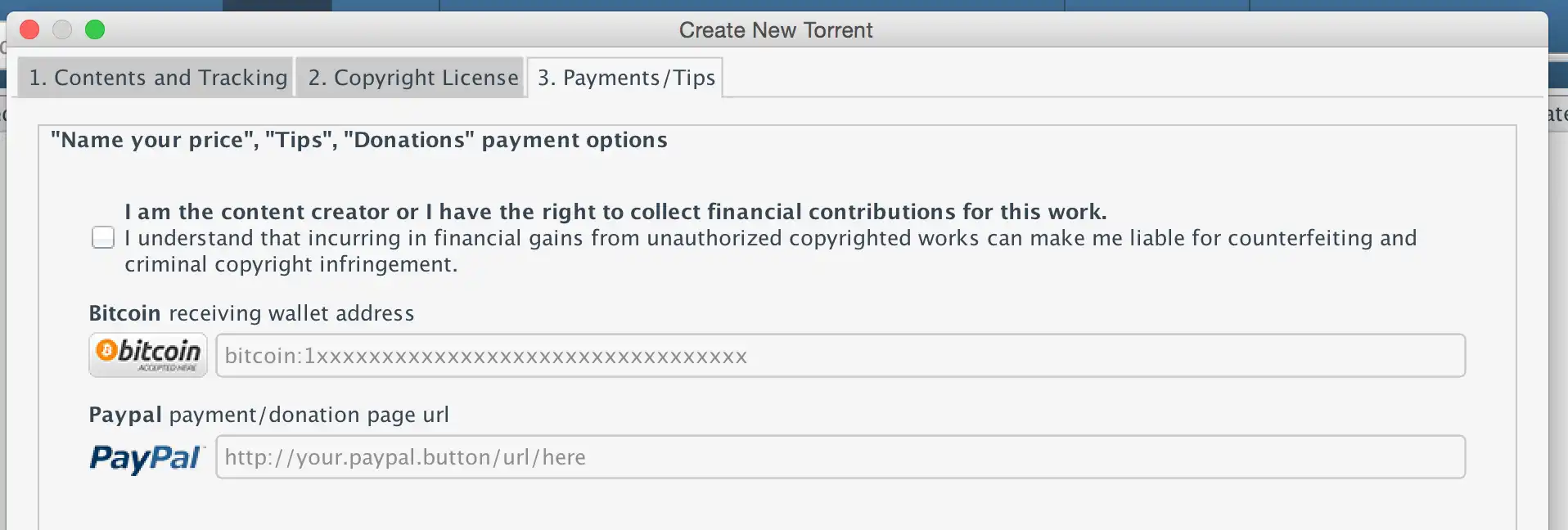 Mag-download ng web tool o web app na FrostWire