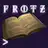 Free download Frotz Linux app to run online in Ubuntu online, Fedora online or Debian online