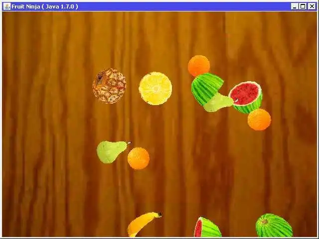 Download web tool or web app Fruit Ninja to run in Linux online