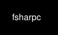 เรียกใช้ fsharpc ในผู้ให้บริการโฮสต์ฟรีของ OnWorks ผ่าน Ubuntu Online, Fedora Online, โปรแกรมจำลองออนไลน์ของ Windows หรือโปรแกรมจำลองออนไลน์ของ MAC OS