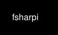 Execute fsharpi no provedor de hospedagem gratuita OnWorks no Ubuntu Online, Fedora Online, emulador online do Windows ou emulador online do MAC OS