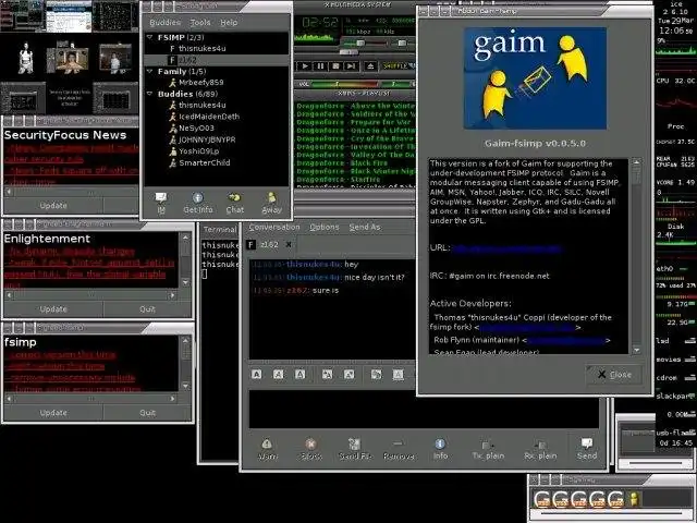 Download web tool or web app FSIMP