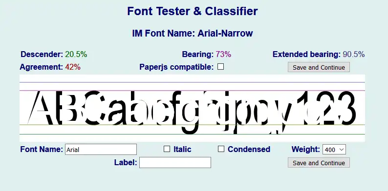 ดาวน์โหลดเครื่องมือเว็บหรือเว็บแอป FSM: Font System Manager