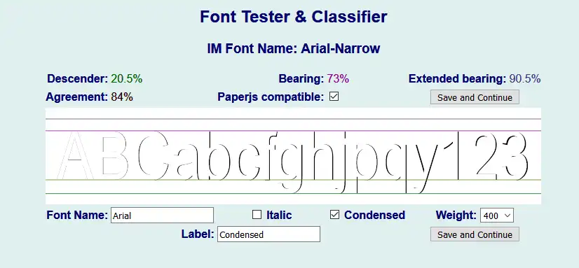 Baixe a ferramenta da web ou o aplicativo da web FSM: Font System Manager