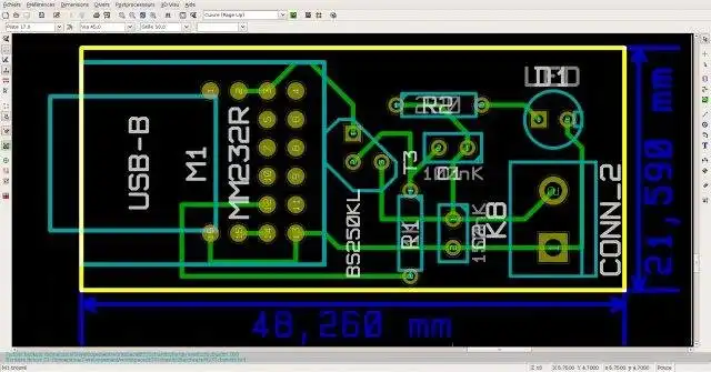 Download web tool or web app FT232 cbus pins control