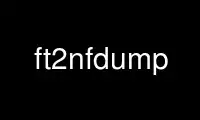 Execute ft2nfdump no provedor de hospedagem gratuita OnWorks no Ubuntu Online, Fedora Online, emulador online do Windows ou emulador online do MAC OS