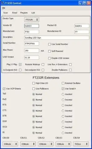 Download web tool or web app FTLab