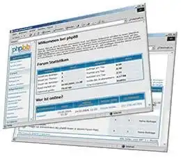 Web aracını veya web uygulamasını indirin Tamamen Modifiye phpBB
