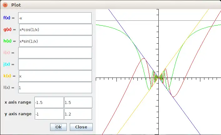 Download web tool or web app FunctionalCalculator