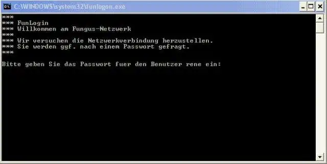 Download web tool or web app FunLogon