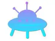 Download web tool or web app FunTrayUFO