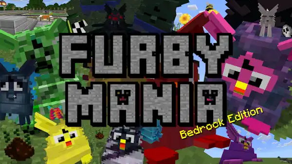 Download web tool or web app Furby Mania Bedrock