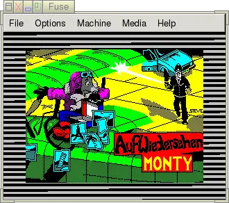 Download web tool or web app Fuse - the Free Unix Spectrum Emulator to run in Windows online over Linux online