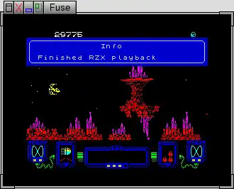 Download web tool or web app Fuse - the Free Unix Spectrum Emulator to run in Windows online over Linux online
