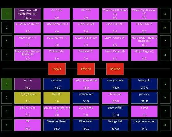 下载网络工具或网络应用程序 Fusic