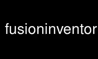 Run fusioninventory-inventoryp in OnWorks free hosting provider over Ubuntu Online, Fedora Online, Windows online emulator or MAC OS online emulator