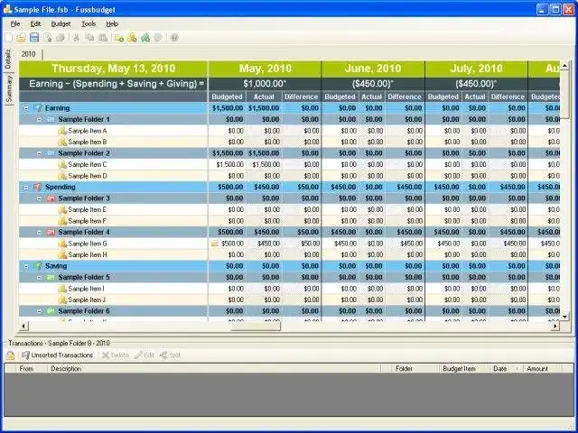 Web aracını veya web uygulamasını indirin Fussbudget