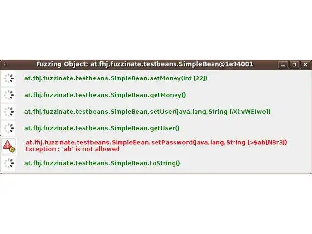 Muat turun alat web atau apl web FUZZinate