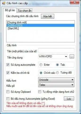 Download web tool or web app FVIK