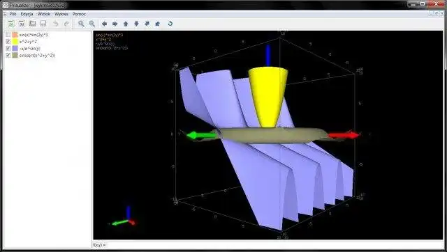 Download web tool or web app FVisualizer