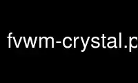 Run fvwm-crystal.play-movies in OnWorks free hosting provider over Ubuntu Online, Fedora Online, Windows online emulator or MAC OS online emulator